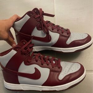 Nike Hightop Dunks
